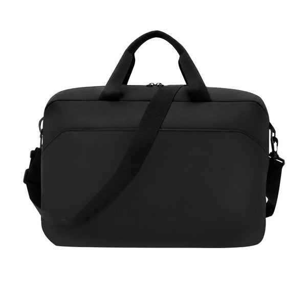 Borsone Sottovuoto Riven nero - personalizzabile con logo