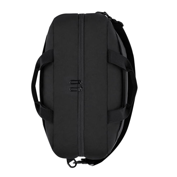 Borsone Sottovuoto Riven nero - personalizzabile con logo