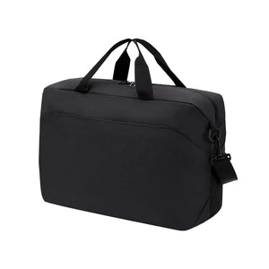 Borsone Sottovuoto Riven nero - personalizzabile con logo