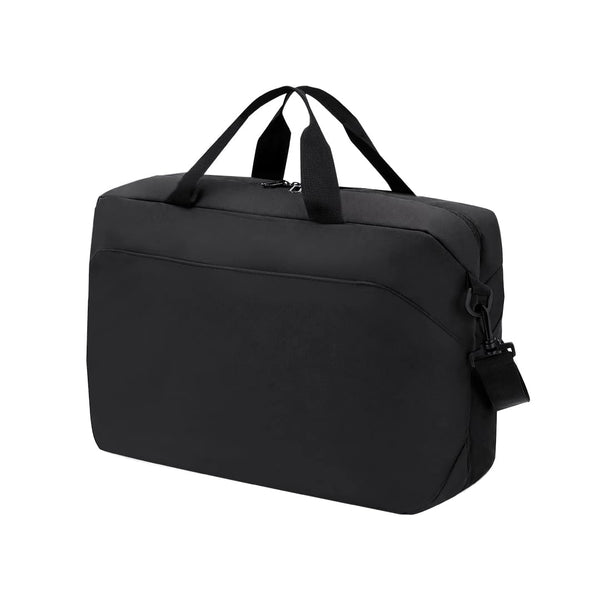 Borsone Sottovuoto Riven nero - personalizzabile con logo