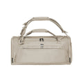 Borsone Sport/travel bag Solid beige - personalizzabile con logo