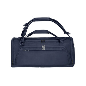 Borsone Sport/travel bag Solid blu - personalizzabile con logo