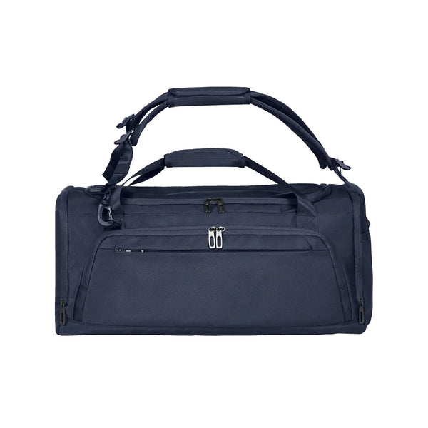 Borsone Sport/travel bag Solid blu - personalizzabile con logo