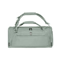 Borsone Sport/travel bag Solid verde - personalizzabile con logo