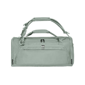 Borsone Sport/travel bag Solid verde - personalizzabile con logo