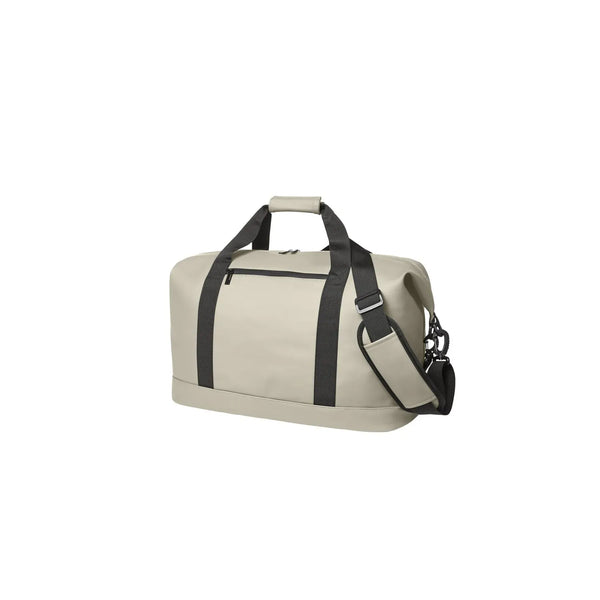 Borsone Sport/travelbag Pure beige - personalizzabile con logo