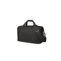 Borsone Sport/travelbag Pure nero - personalizzabile con logo