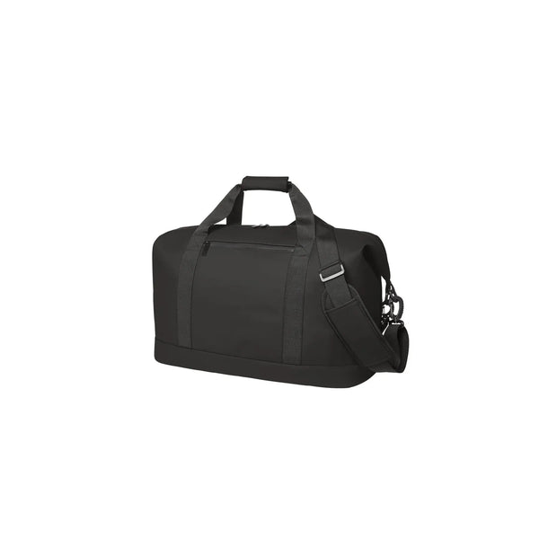 Borsone Sport/travelbag Pure nero - personalizzabile con logo
