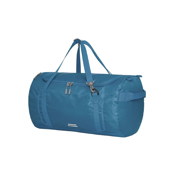 Borsone Sports Bag Outdoor azzurro - personalizzabile con logo