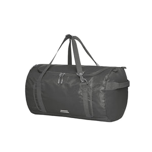 Borsone Sports Bag Outdoor grigio - personalizzabile con logo