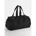 Borsone Studio Holdall nero - personalizzabile con logo