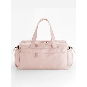 Borsone Studio Holdall rosa - personalizzabile con logo