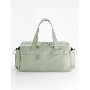 Borsone Studio Holdall verde - personalizzabile con logo
