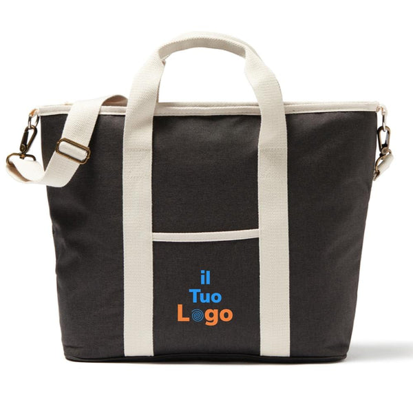 Borsone termico in RPET VINGA Sortino - personalizzabile con logo