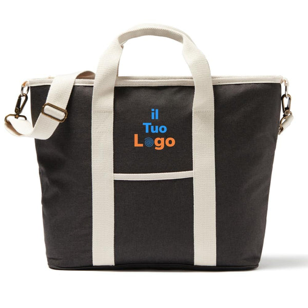 Borsone termico in RPET VINGA Sortino - personalizzabile con logo