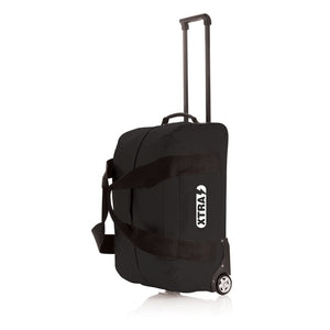 Borsone trolley Basic nero - personalizzabile con logo