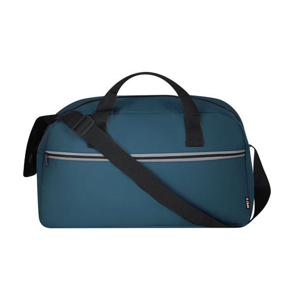Borsone Wedar blu navy - personalizzabile con logo