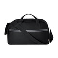 Borsone Wedar nero - personalizzabile con logo
