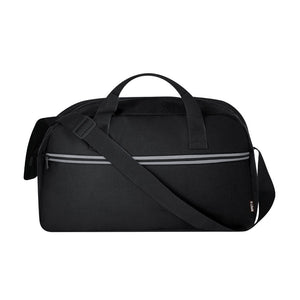 Borsone Wedar nero - personalizzabile con logo