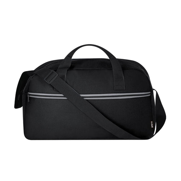 Borsone Wedar nero - personalizzabile con logo