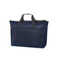 Borsone Weekender Daily blu - personalizzabile con logo