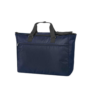 Borsone Weekender Daily blu - personalizzabile con logo