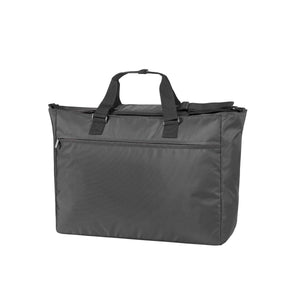 Borsone Weekender Daily grigio - personalizzabile con logo