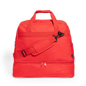 Borsone Wistol rosso - personalizzabile con logo