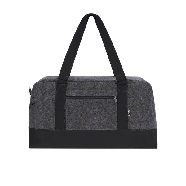 Borsone Yusof grey - personalizzabile con logo