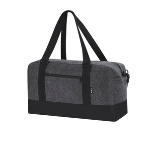 Borsone Yusof grey - personalizzabile con logo