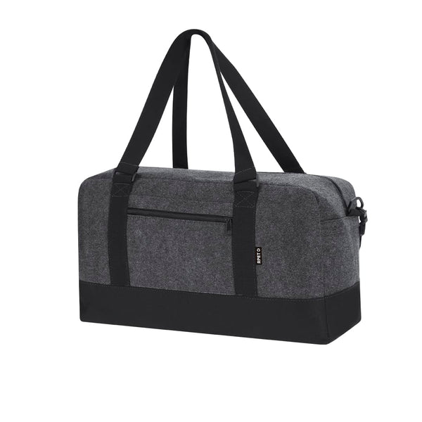 Borsone Yusof grey - personalizzabile con logo