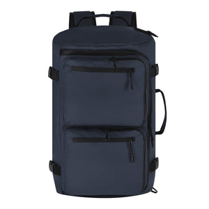 Borsone Zaino Mekong blu navy - personalizzabile con logo