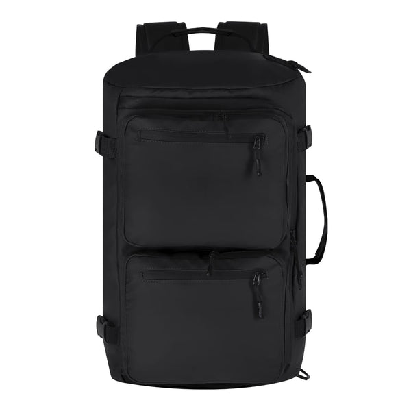Borsone Zaino Mekong nero - personalizzabile con logo
