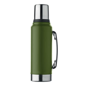 Bottiglia a doppio strato 1L - personalizzabile con logo
