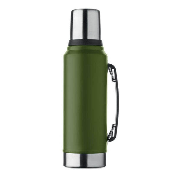 Bottiglia a doppio strato 1L - personalizzabile con logo