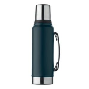 Bottiglia a doppio strato 1L - personalizzabile con logo