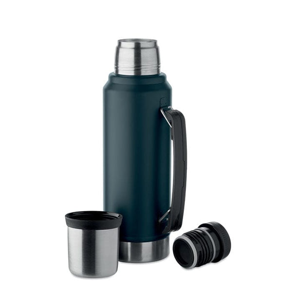 Bottiglia a doppio strato 1L - personalizzabile con logo