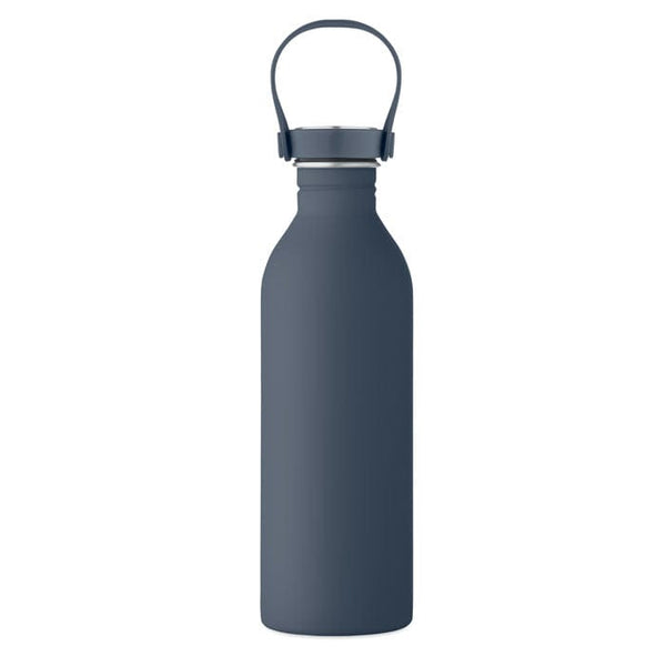 Bottiglia a singolo strato Recycled Inox - personalizzabile con logo