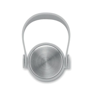 Bottiglia a singolo strato Recycled Inox - personalizzabile con logo