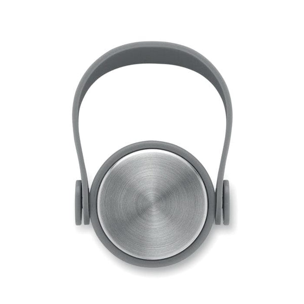 Bottiglia a singolo strato Recycled Inox - personalizzabile con logo