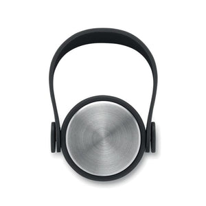 Bottiglia a singolo strato Recycled Inox - personalizzabile con logo