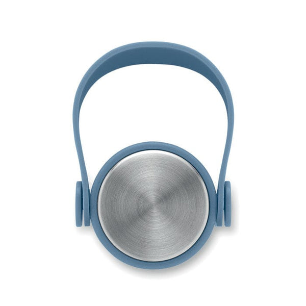 Bottiglia a singolo strato Recycled Inox - personalizzabile con logo