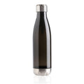 Bottiglia antigoccia con tappo in acciaio 500ml Colore: nero €4.40 - P436.751