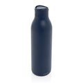 Bottiglia Avira Alok in rAcciaio 360 RCS 600ML blu navy - personalizzabile con logo