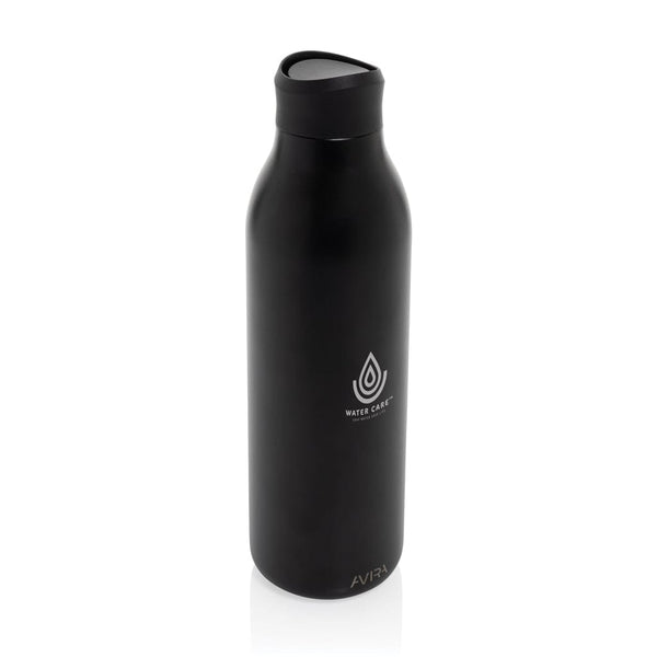 Bottiglia Avira Alok in rAcciaio 360 RCS 600ML - personalizzabile con logo