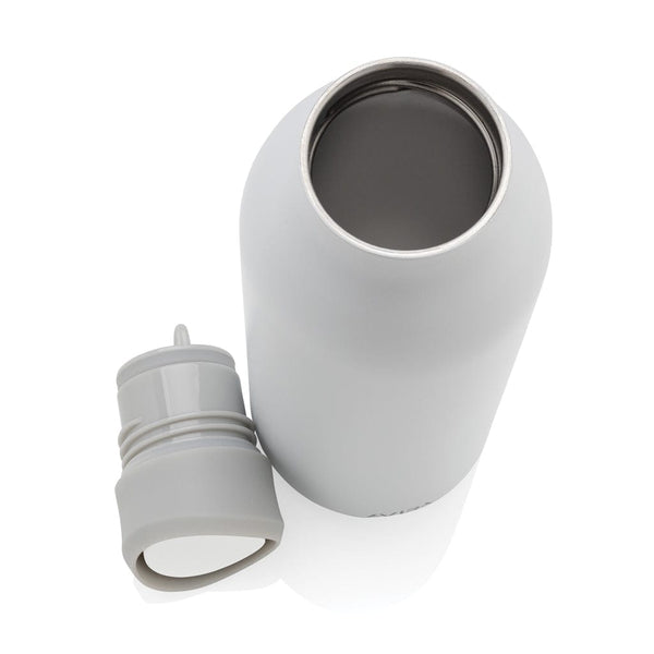 Bottiglia Avira Alok in rAcciaio 360 RCS 600ML - personalizzabile con logo