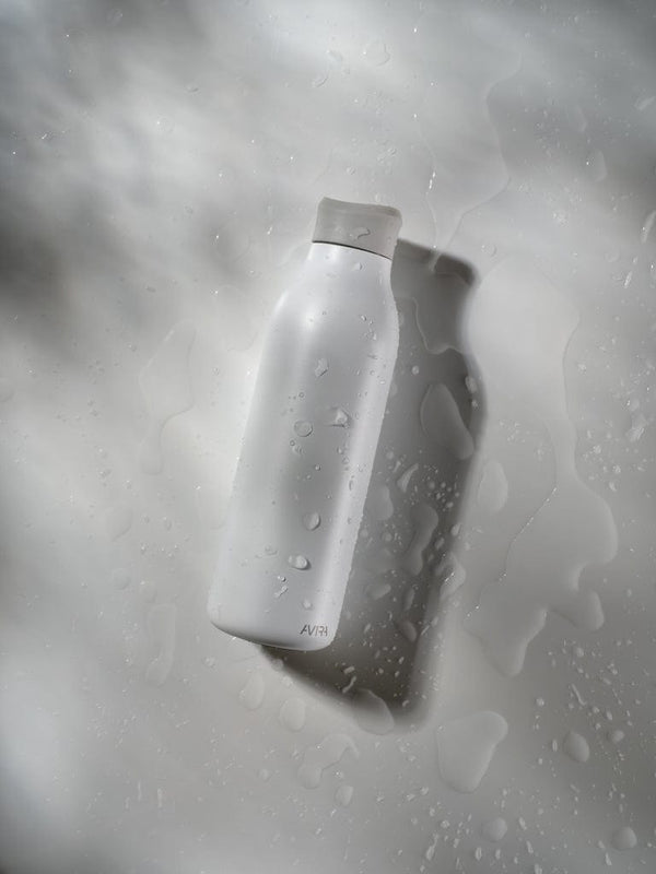 Bottiglia Avira Alok in rAcciaio 360 RCS 600ML - personalizzabile con logo