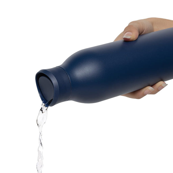 Bottiglia Avira Alok in rAcciaio 360 RCS 600ML - personalizzabile con logo