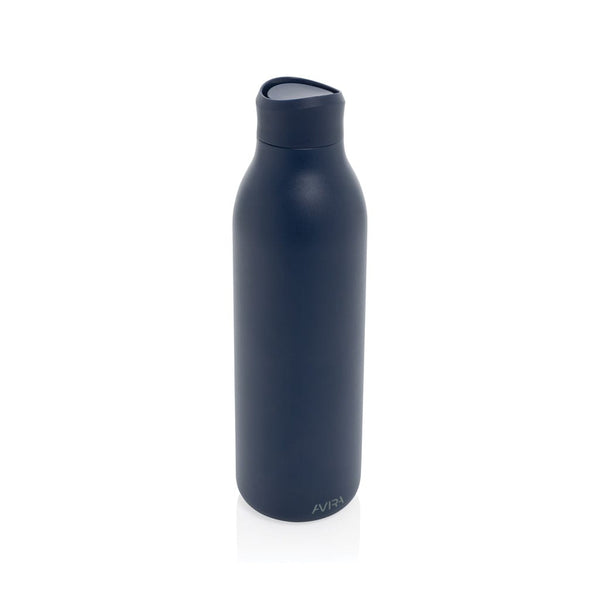Bottiglia Avira Alok in rAcciaio 360 RCS 600ML - personalizzabile con logo