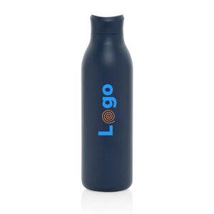 Bottiglia Avira Alok in rAcciaio 360 RCS 600ML - personalizzabile con logo